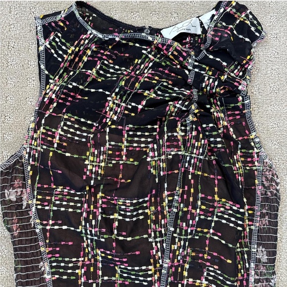 Today Only! Asymmetrical Sheath Dress - Picture 4 of 7